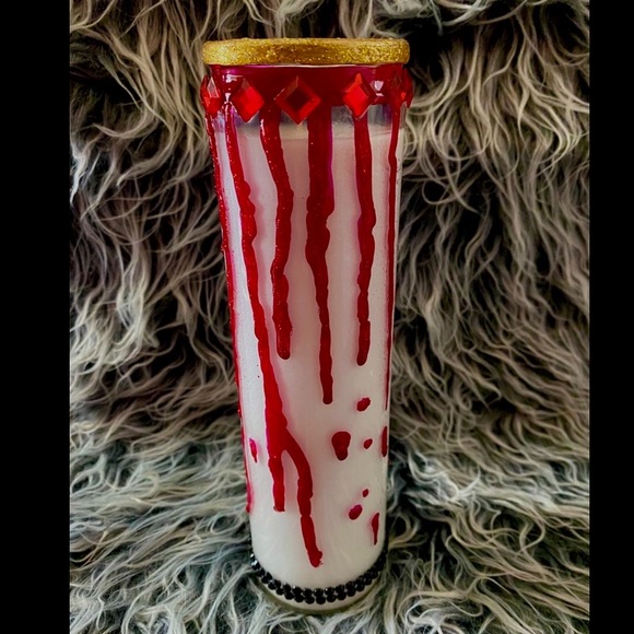 Horror candle - Picture 2 of 2